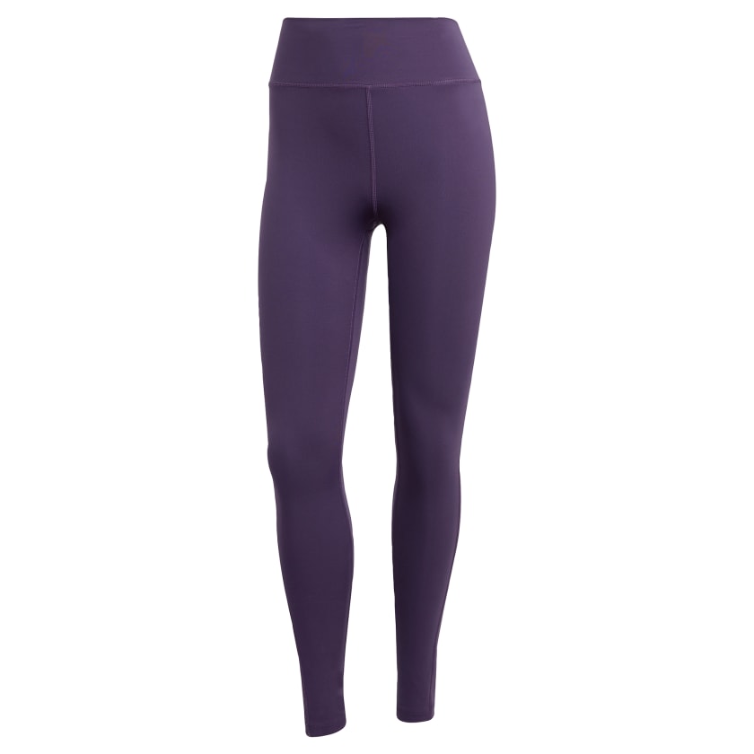 как выглядит adidas women All Me Essentials Full-Length Leggings фото
