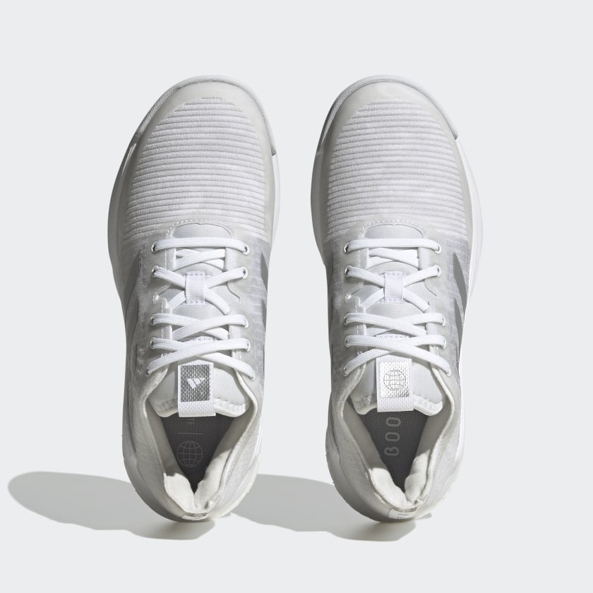 как выглядит adidas women Crazyflight Womens Volleyball Shoes фото