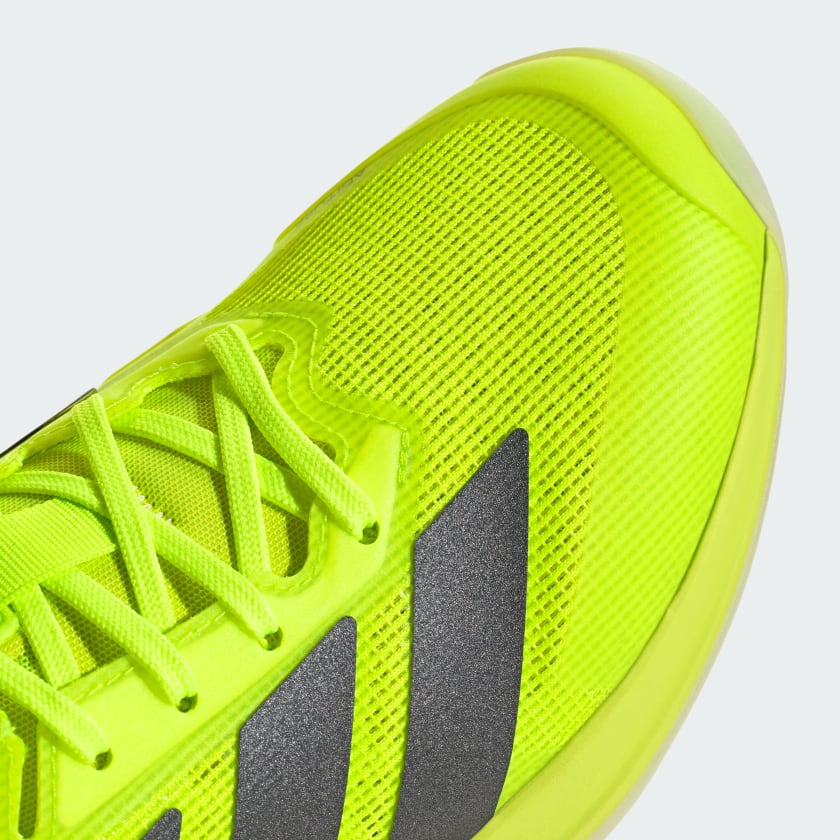 как выглядит adidas women adizero Ubersonic 5 Tennis Shoes фото