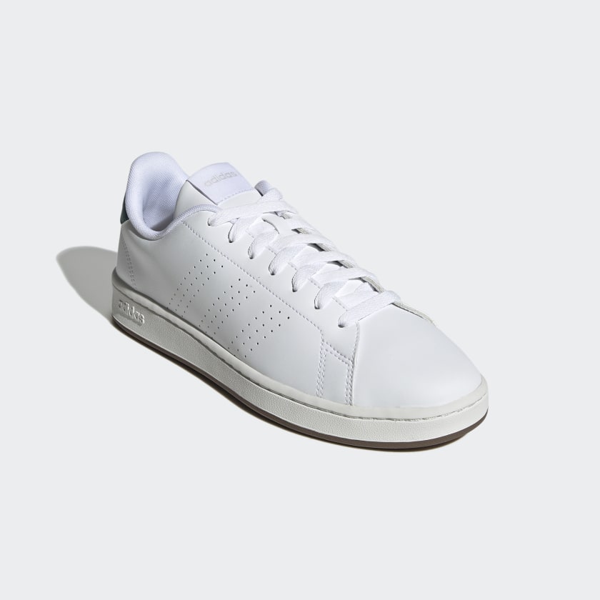 как выглядит adidas men Advantage Shoes фото