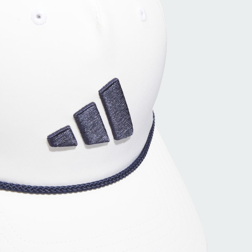 как выглядит adidas men Tour Five-Panel Hat фото