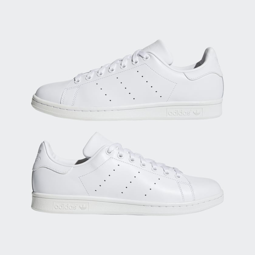 как выглядит adidas men Stan Smith Shoes фото