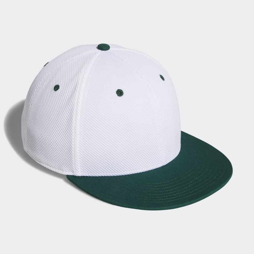 Mesh Flat Flex Hat | eBay