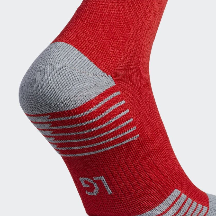Adidas Sport Lineage Socks b красный