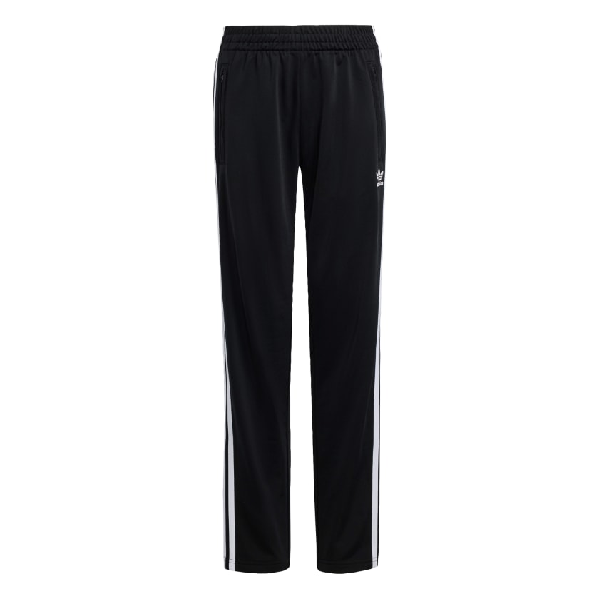 как выглядит adidas kids Adicolor Firebird Pants фото