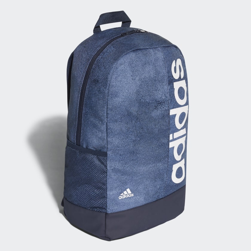 adidas Linear Performance Backpack Blue adidas UK