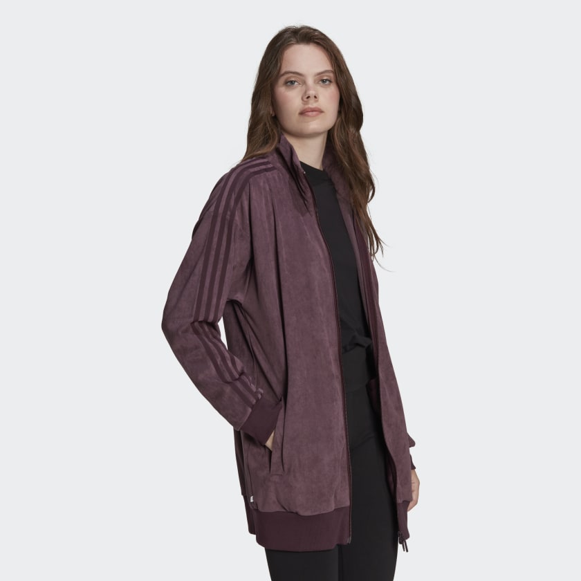 Adicolor Classics Suede Track Jacket