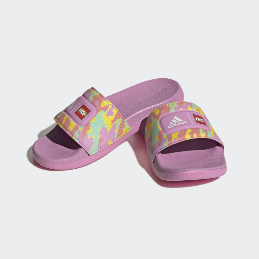 adidas Adilette x LEGO® Slides | eBay