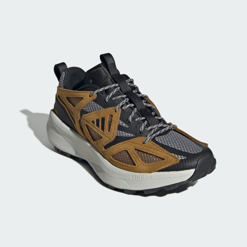 как выглядит adidas men Kantai Trail Shoes фото