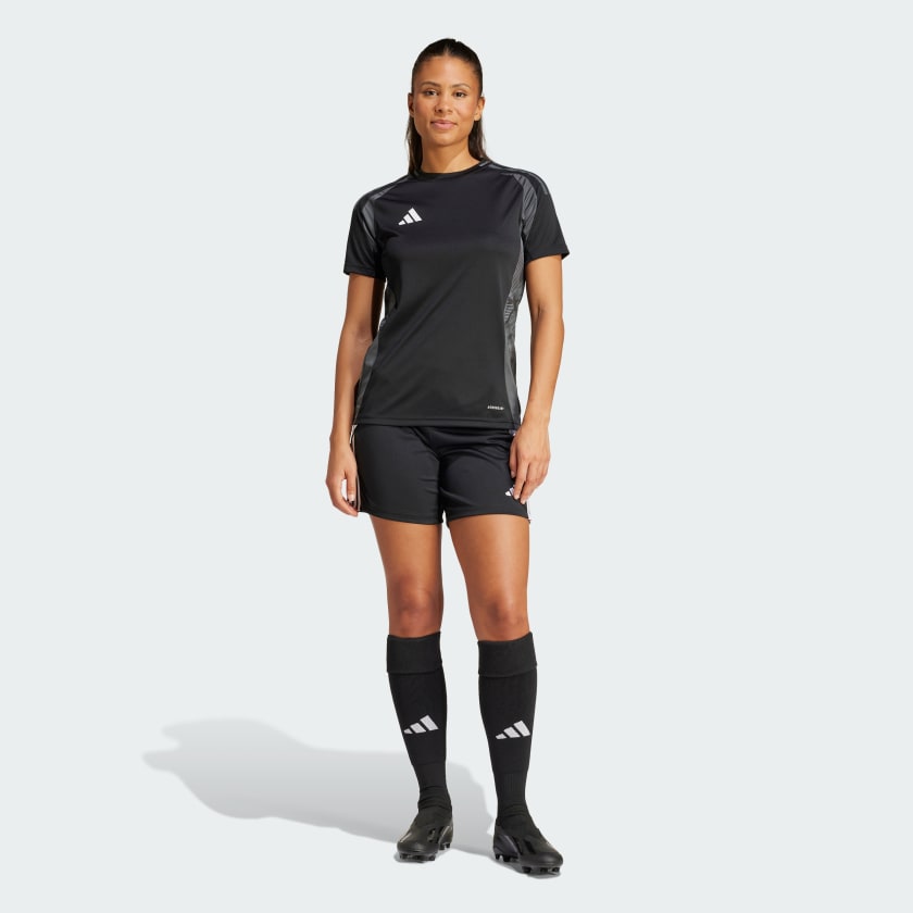 adidas women Tiro 24 Shorts - Picture 11 of 42