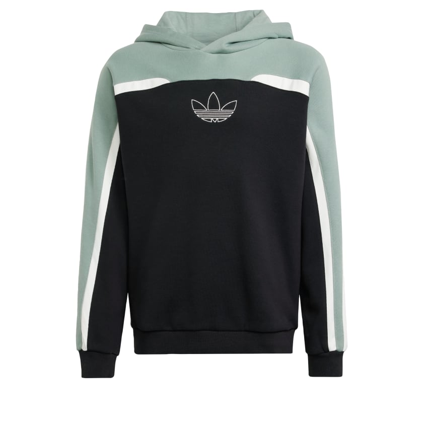 adidas kids Oversized Hoodie Kids - Picture 18 of 18