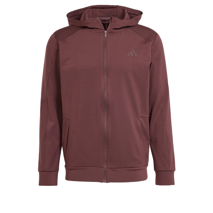 как выглядит adidas men Puremotion Jacket фото