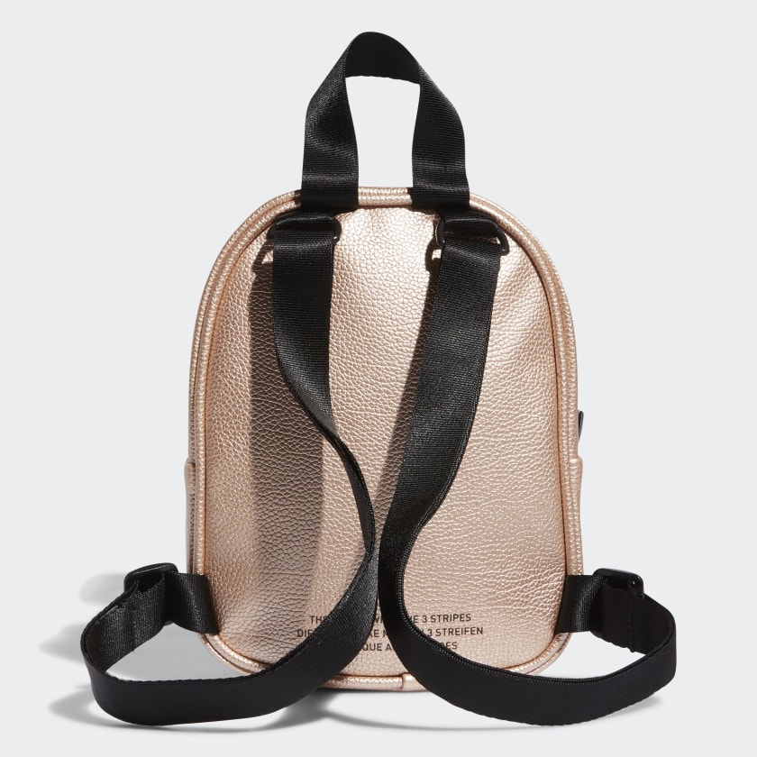 adidas Originals Faux Leather Mini Backpack Women's | eBay