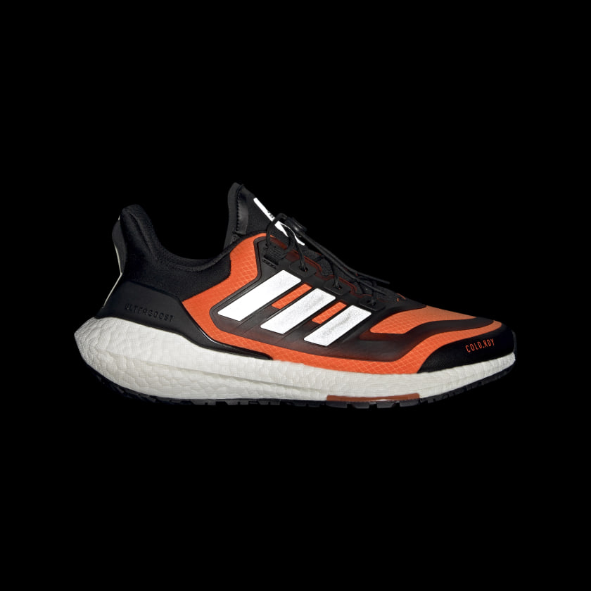 Adidas deals noir orange