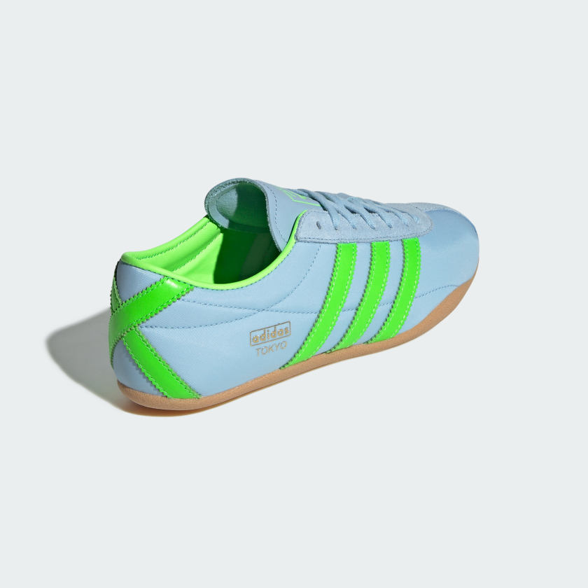 как выглядит adidas women Tokyo Shoes фото