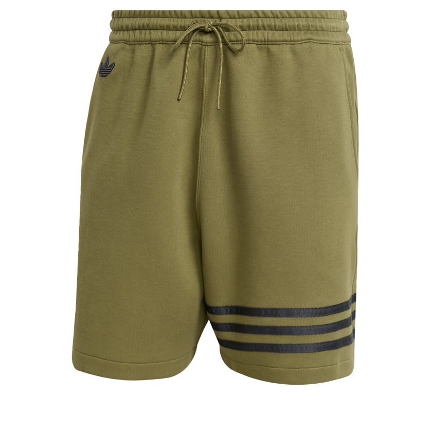как выглядит adidas men Neuclassics Shorts фото