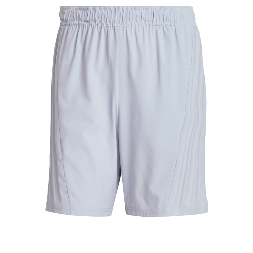 adidas men Designed-for-Training 3-Stripes Shorts