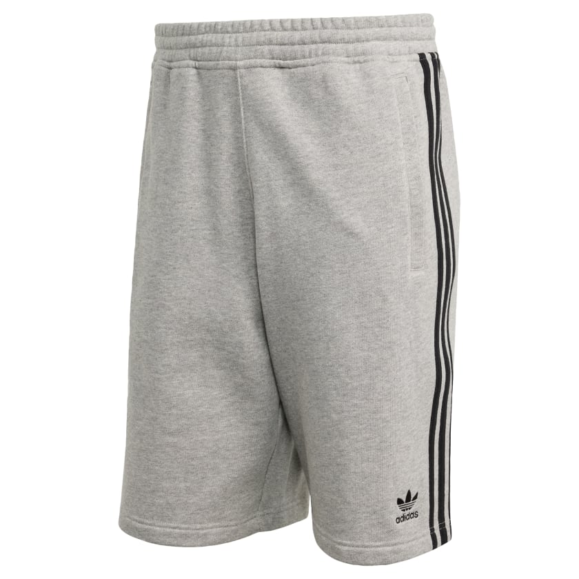 как выглядит adidas men Adicolor 3-Stripes Shorts фото