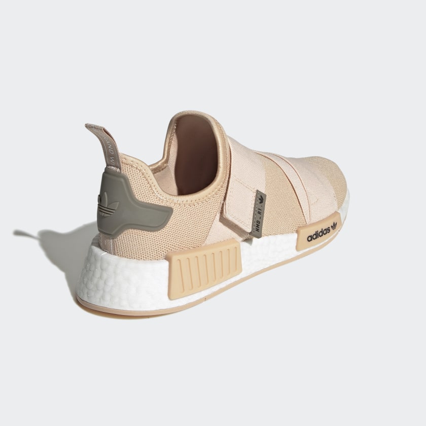 adidas NMD_R1 Strap Shoes - Grey