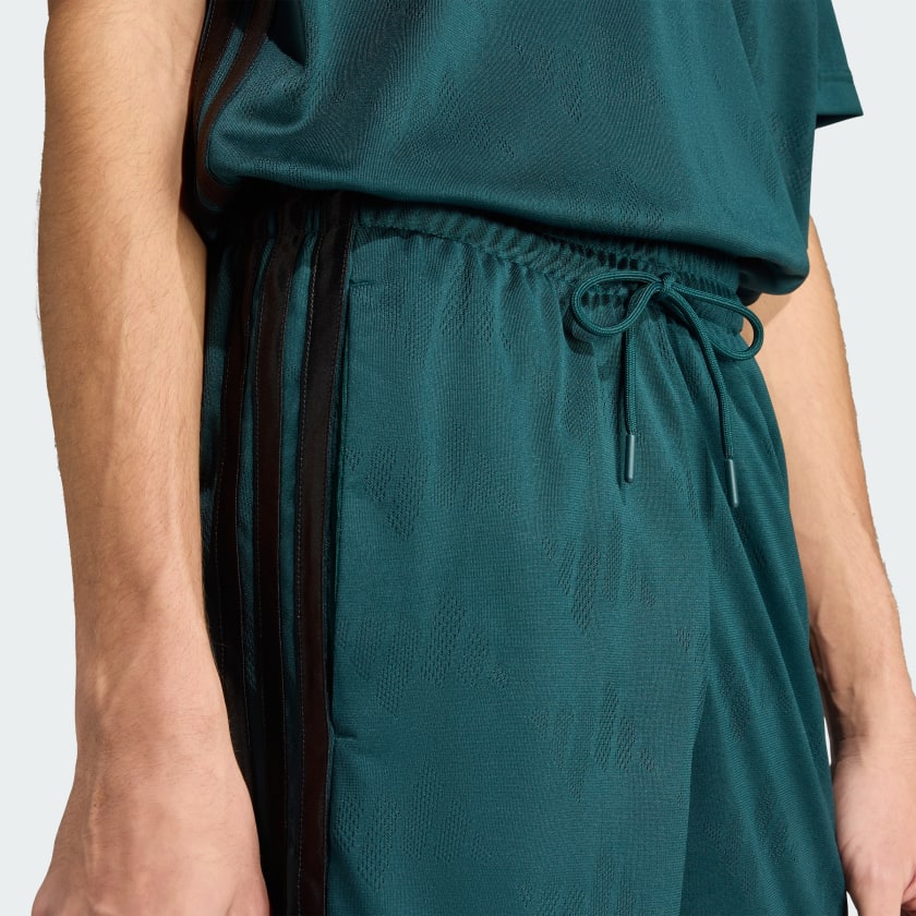 как выглядит adidas men Stadium Jacquard Short фото