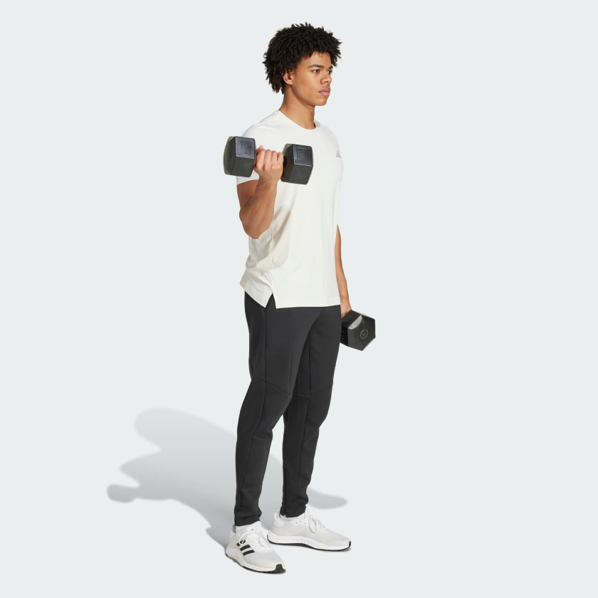 как выглядит adidas men Cool Intensity Tee фото