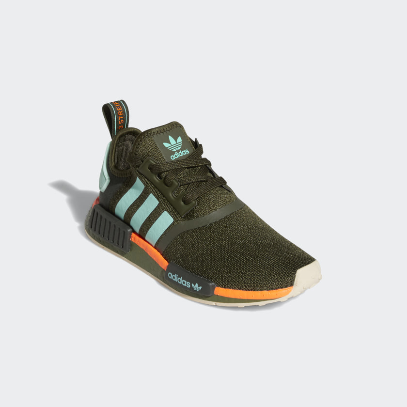 adidas Originals NMD_R1 Shoes Kids' | eBay