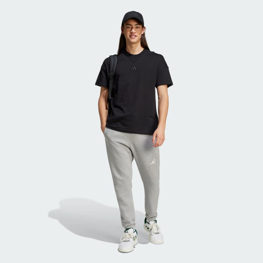 как выглядит adidas men ALL SZN Tee фото