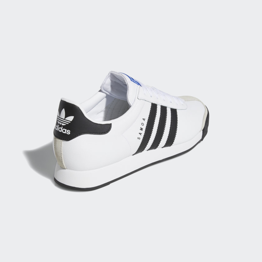 как выглядит adidas men Samoa Shoes фото