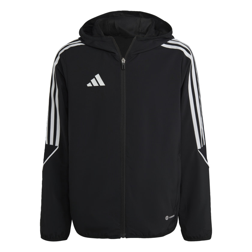 adidas kids Tiro 23 League Windbreaker - Picture 9 of 21
