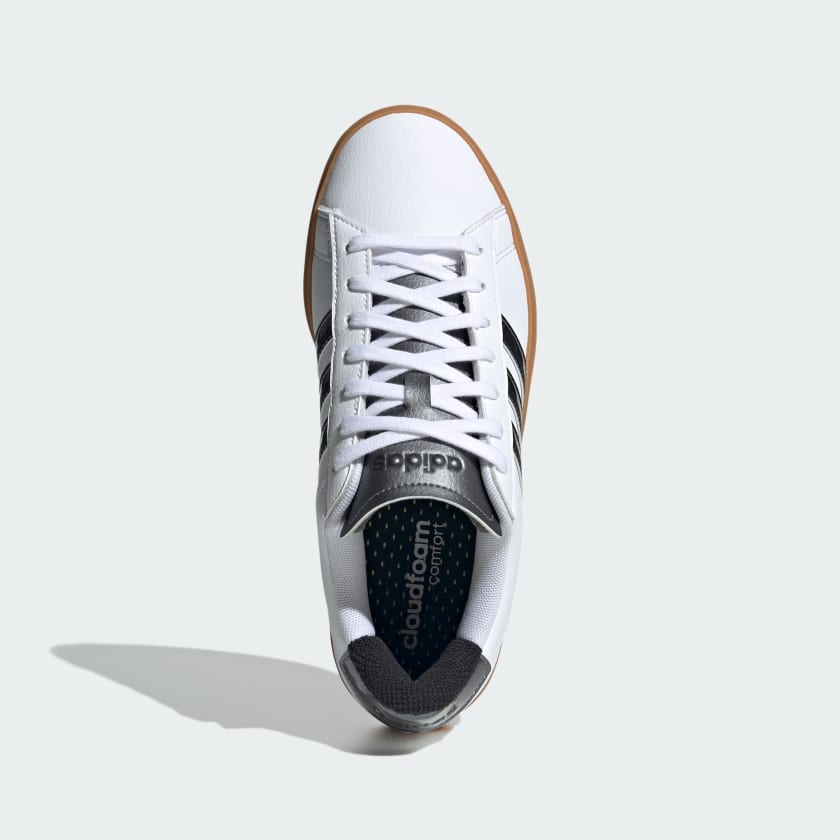 adidas women Grand Court 2.0 Shoes - Picture 10 of 28