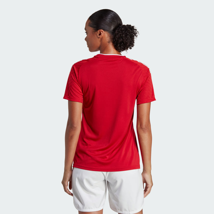 как выглядит adidas women Campeon 23 Jersey фото