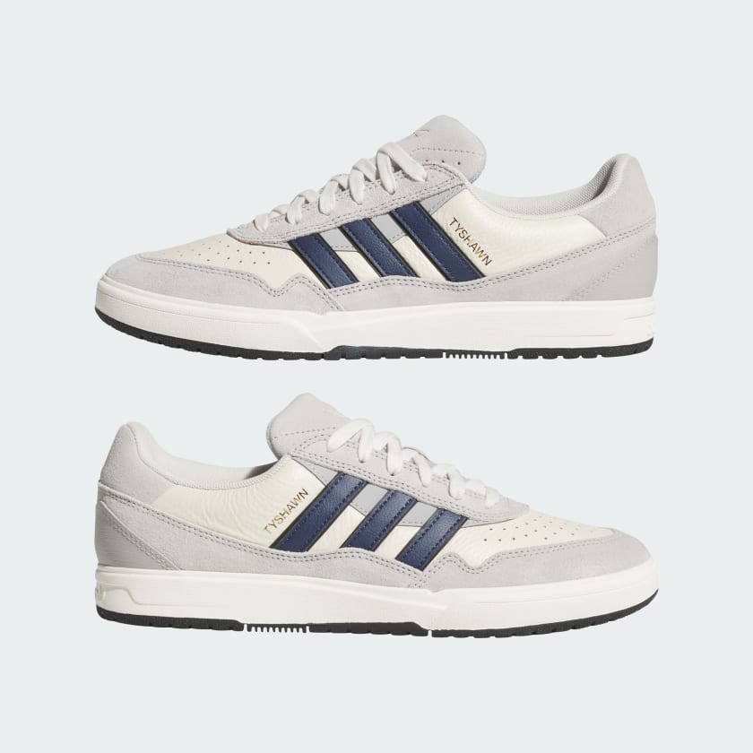adidas men Tyshawn II Shoes - Picture 14 of 28