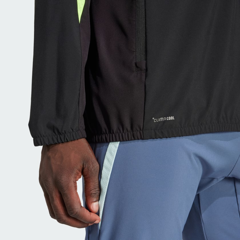 как выглядит adidas men Tech Apparel Track Top фото