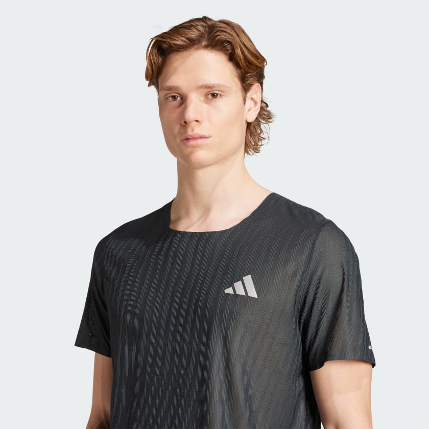 adidas men Adi365 Running CLIMACOOL+ T-shirt