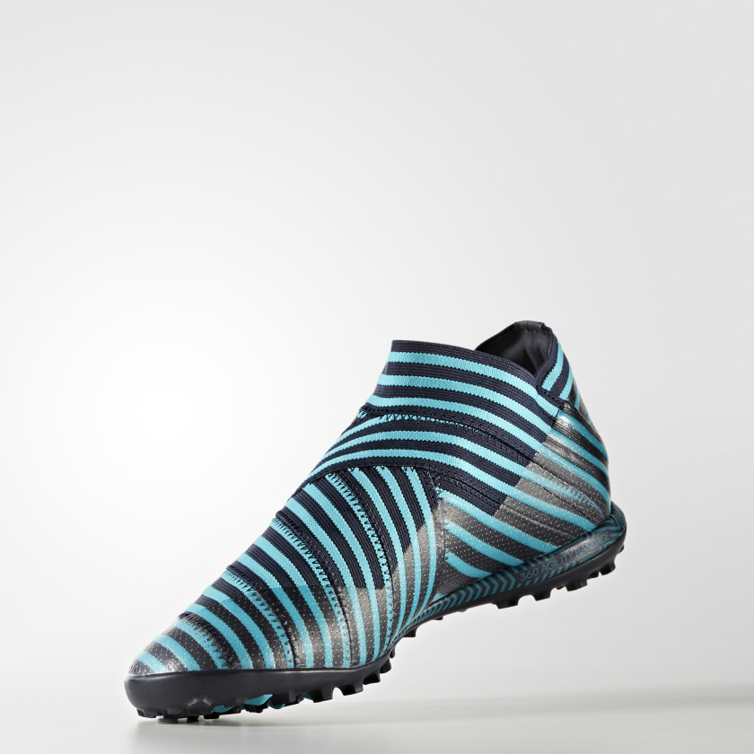adidas Nemeziz Tango 17+ 360 Agility Turf Shoes - Blue | adidas US