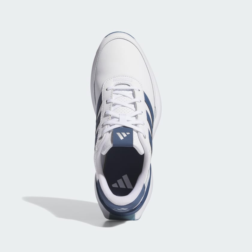 adidas men S2G 24 Leather Spikeless Golf Shoes - Picture 17 of 28