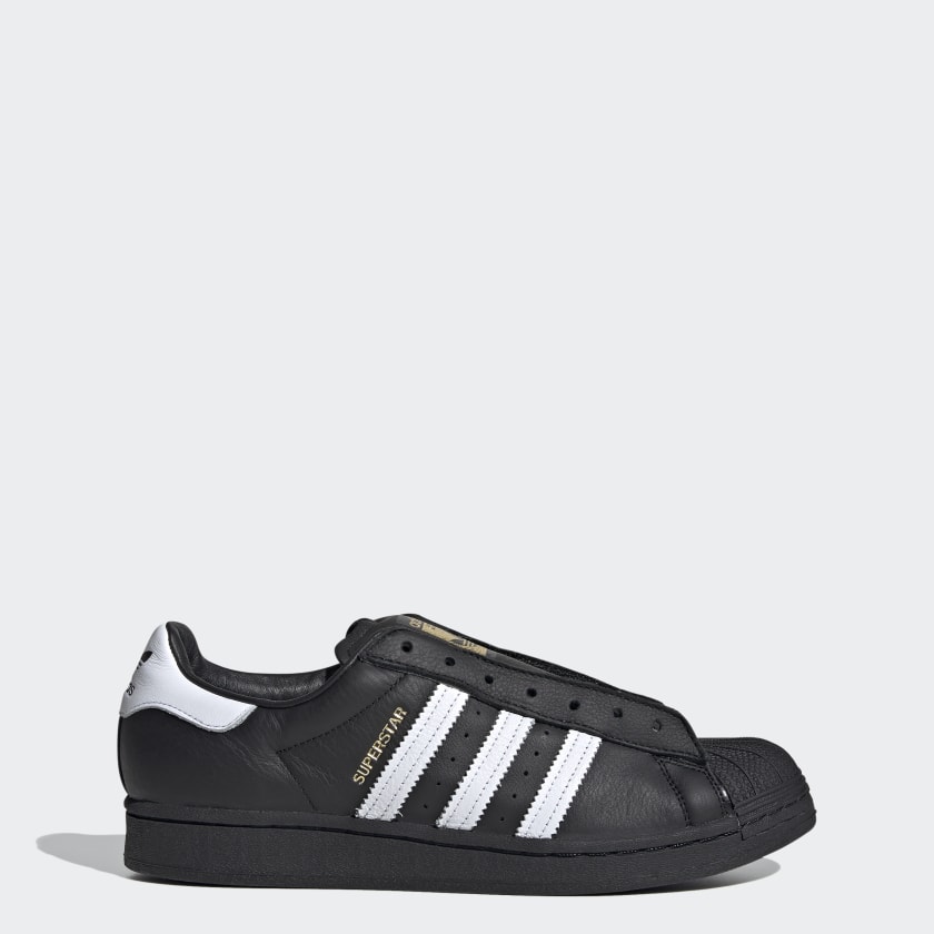 superstar laceless adidas