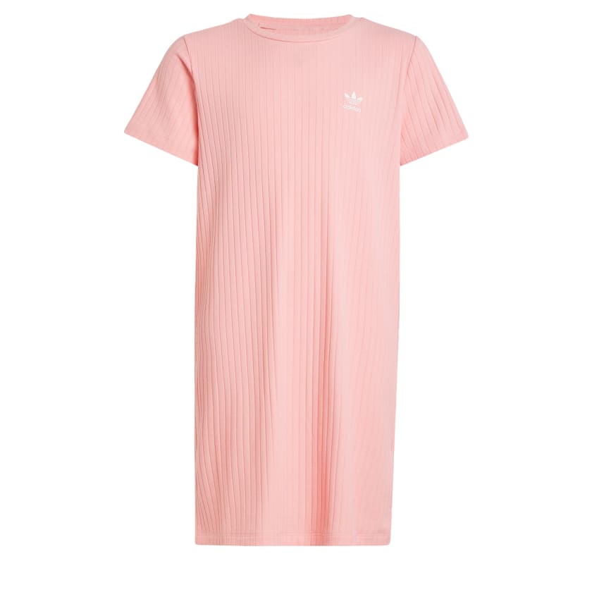 как выглядит adidas kids Ribbed Dress Kids фото