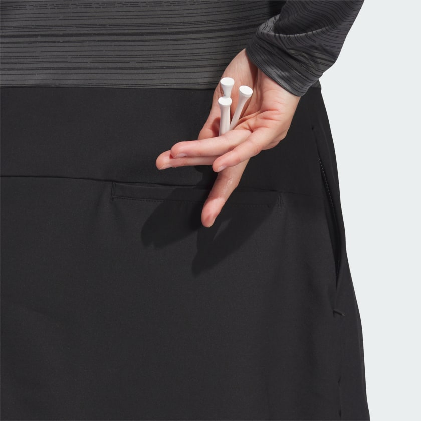 как выглядит adidas women Ultimate365 Long Sleeve Dress фото