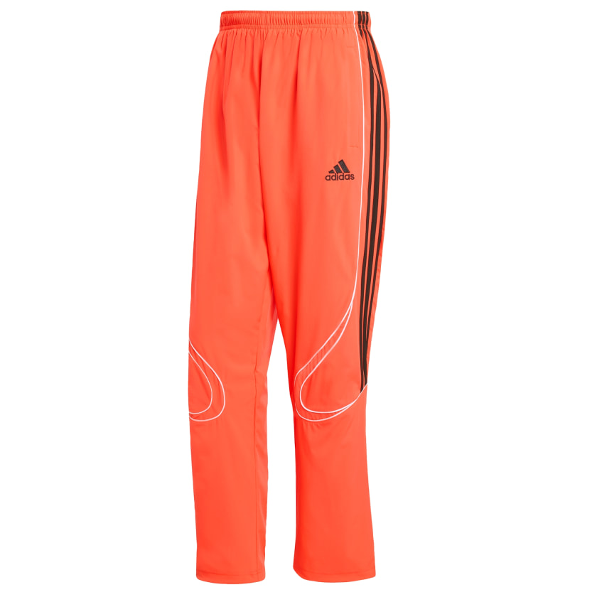 как выглядит adidas men Teamgeist Adicolor Track Pants фото