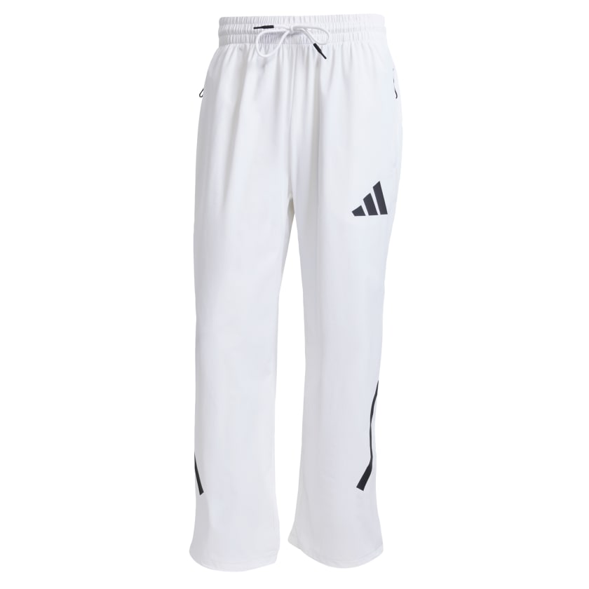 как выглядит adidas men adidas Z.N.E. Woven Pants фото