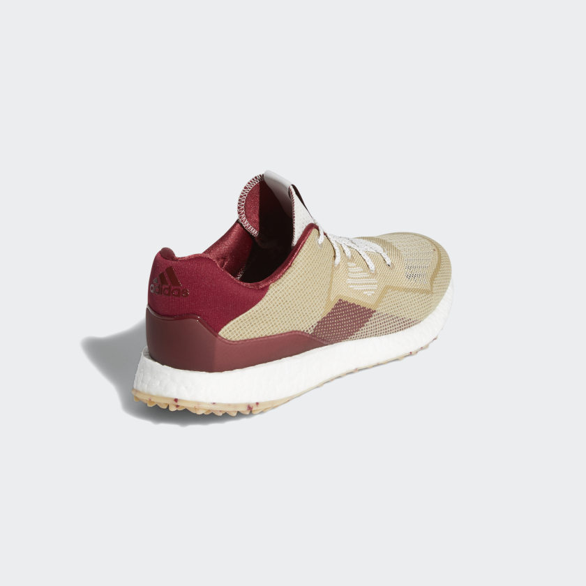 adidas men's crossknit dpr golf shoe
