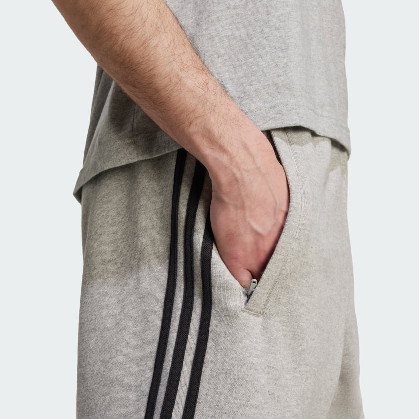 как выглядит adidas men Adicolor 3-Stripes Shorts фото