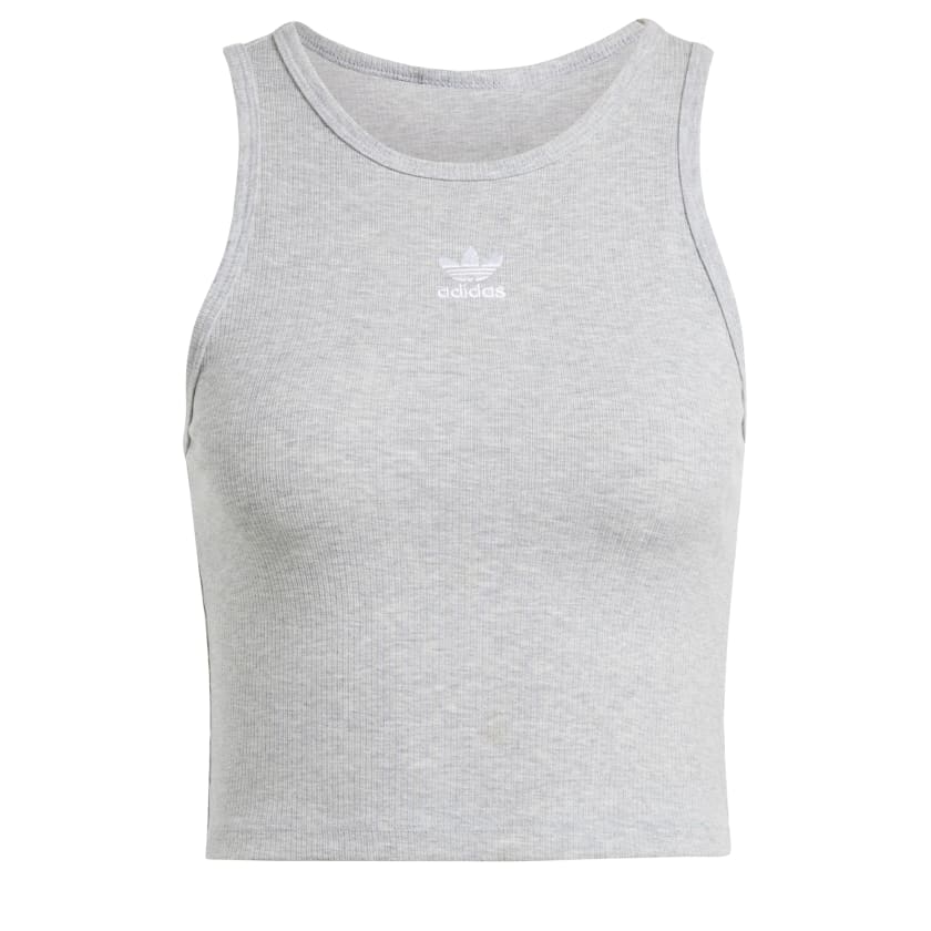 adidas women Essentials Ribbed Tank Top