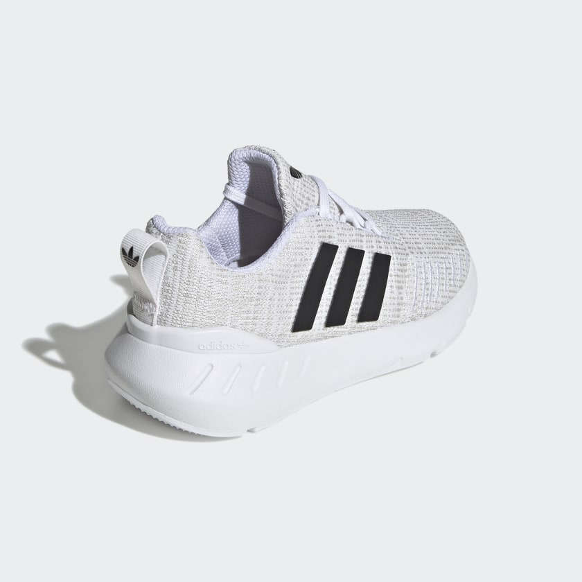 adidas Originals Swift Run 22 Shoes Kids' - Picture 24 of 35