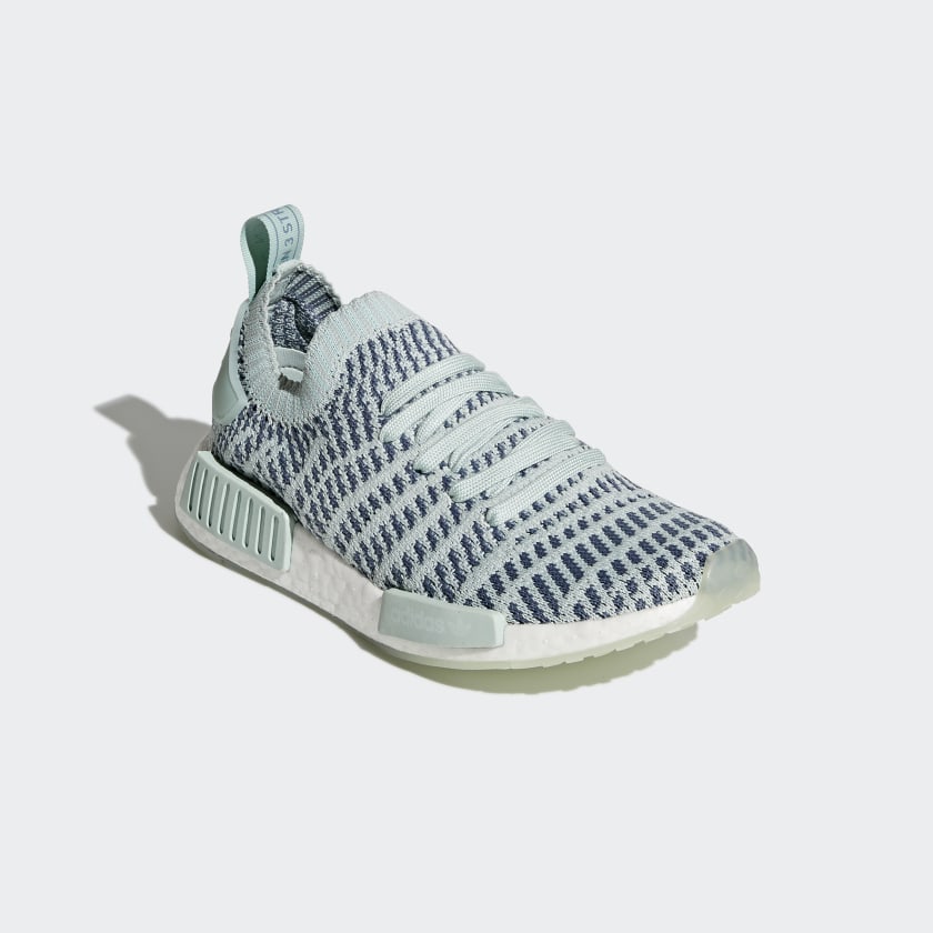 adidas NMD_R1 STLT Primeknit Shoes Women's | eBay