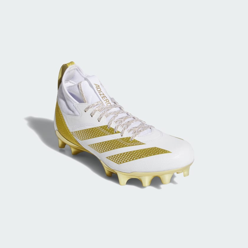 Adizero Impact Cleats　WHT/GLD　27.0㎝　B adidas men Adizero Impact Football Cleats | eBay