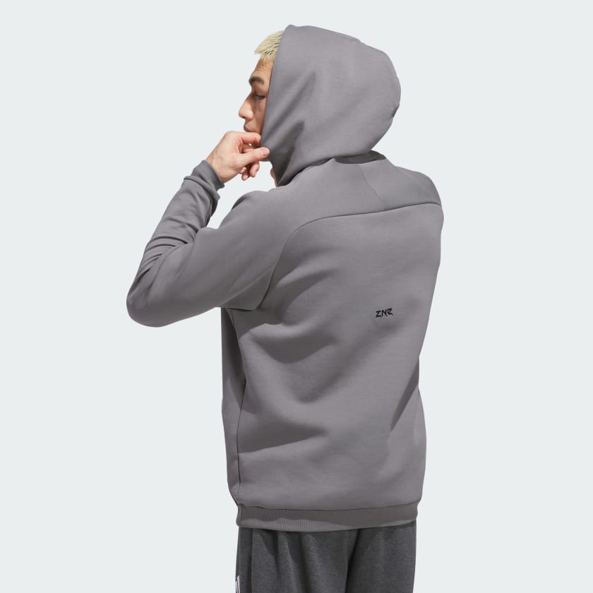 adidas men New adidas Z.N.E. Premium Hoodie - Picture 9 of 79