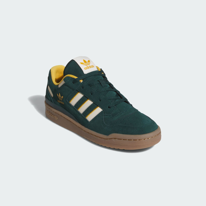 как выглядит adidas men Forum Low Classic Shoes фото
