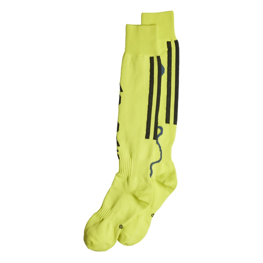 Blondey Football Socks